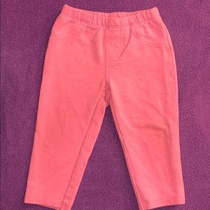 5 Baby girl pants